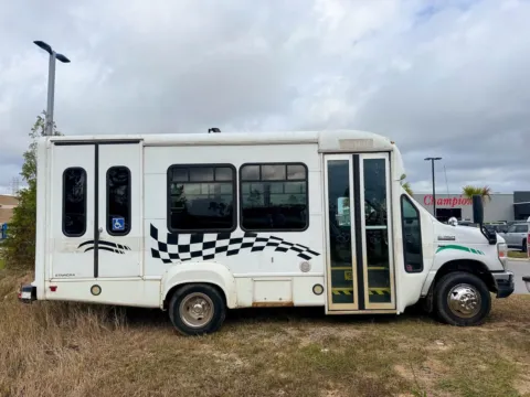 Another view of 2015 Ford Econoline Commercial Cutaway for sale in Gulfport, MS at Champion Chrysler Dodge Jeep Ram