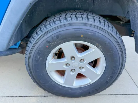 More photos of 2015 Jeep Wrangler Sport at Champion Chrysler Dodge Jeep Ram, MS