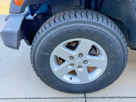 More photos of 2015 Jeep Wrangler Sport at Champion Chrysler Dodge Jeep Ram, MS