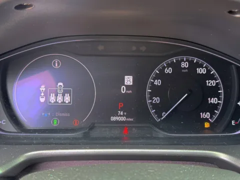 Another view of 2022 Honda Accord Sedan Sport for sale in Gulfport, MS at Champion Chrysler Dodge Jeep Ram