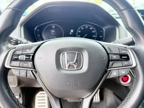 Photos of 2022 Honda Accord Sedan Sport for sale in Gulfport, MS at Champion Chrysler Dodge Jeep Ram