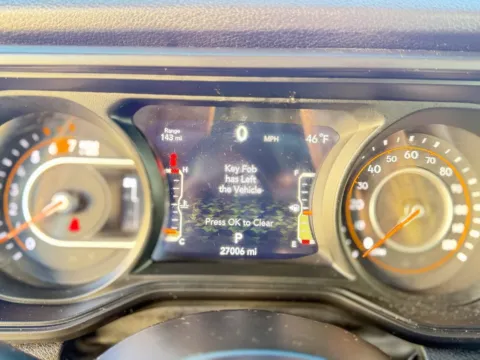 Another view of 2024 Jeep Wrangler Sport S for sale in Gulfport, MS at Champion Chrysler Dodge Jeep Ram