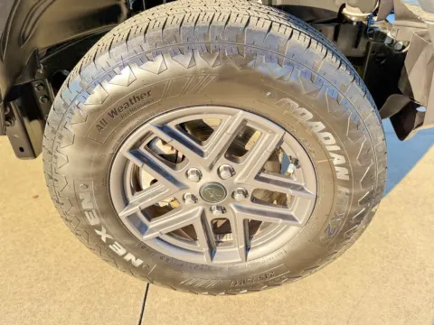 More photos of 2024 Jeep Wrangler Sport S at Champion Chrysler Dodge Jeep Ram, MS