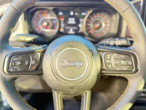 Photos of 2024 Jeep Wrangler Sport S for sale in Gulfport, MS at Champion Chrysler Dodge Jeep Ram