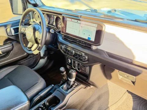 More photos of 2024 Jeep Wrangler Sport S at Champion Chrysler Dodge Jeep Ram, MS