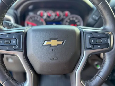 Photos of 2020 Chevrolet Silverado 1500 LTZ for sale in Gulfport, MS at Champion Chrysler Dodge Jeep Ram