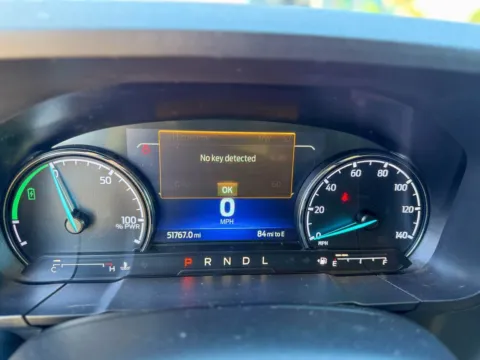 Another view of 2024 Ford Maverick LARIAT for sale in Gulfport, MS at Champion Chrysler Dodge Jeep Ram