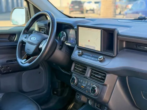 More photos of 2024 Ford Maverick LARIAT at Champion Chrysler Dodge Jeep Ram, MS