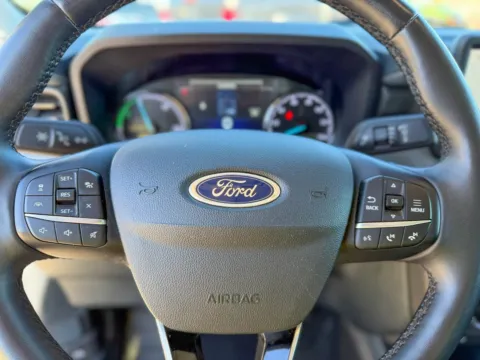 Photos of 2024 Ford Maverick LARIAT for sale in Gulfport, MS at Champion Chrysler Dodge Jeep Ram