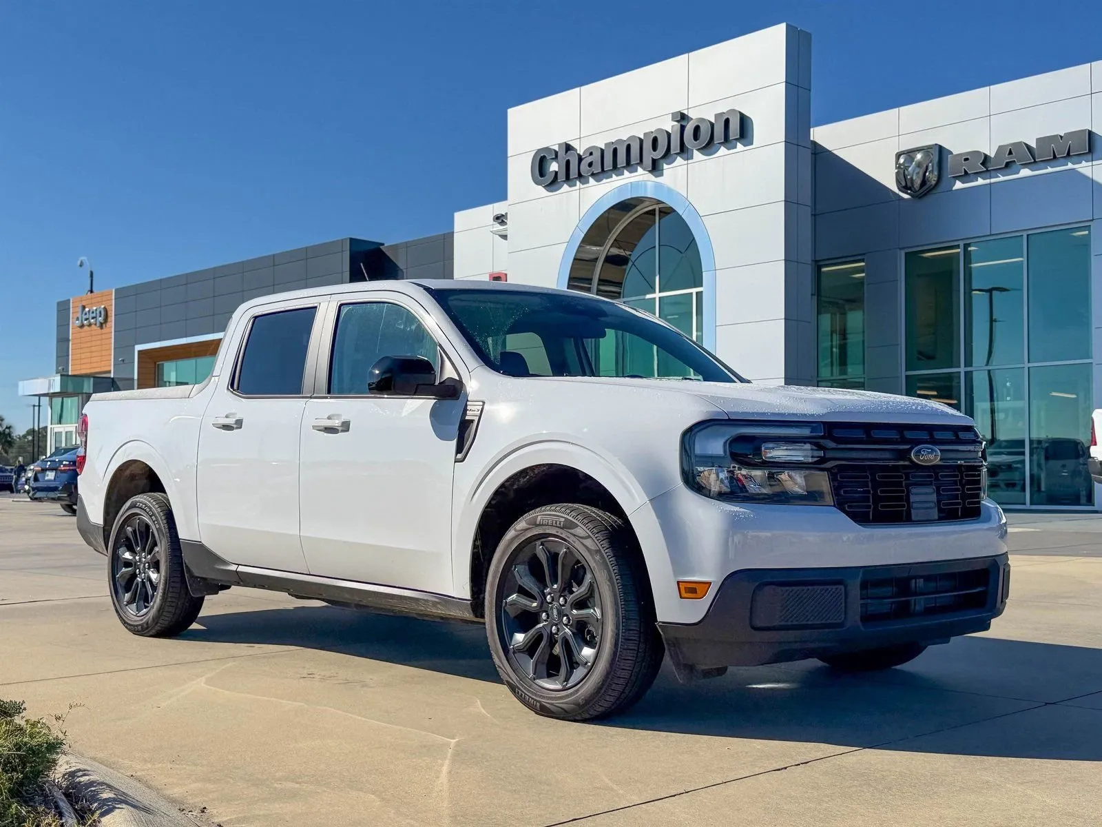 2024 Ford Maverick LARIAT for sale in Gulfport, MS