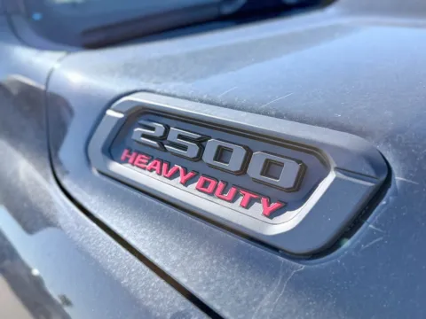 Another view of 2026 Ram 2500 Big Horn for sale in Gulfport, MS at Champion Chrysler Dodge Jeep Ram