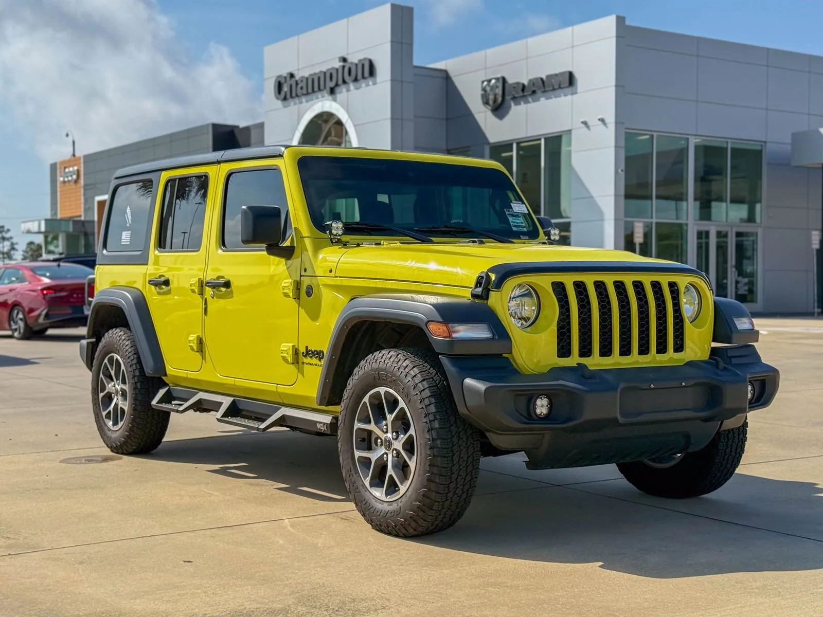 2024 Jeep Wrangler Sport S for sale in Gulfport, MS