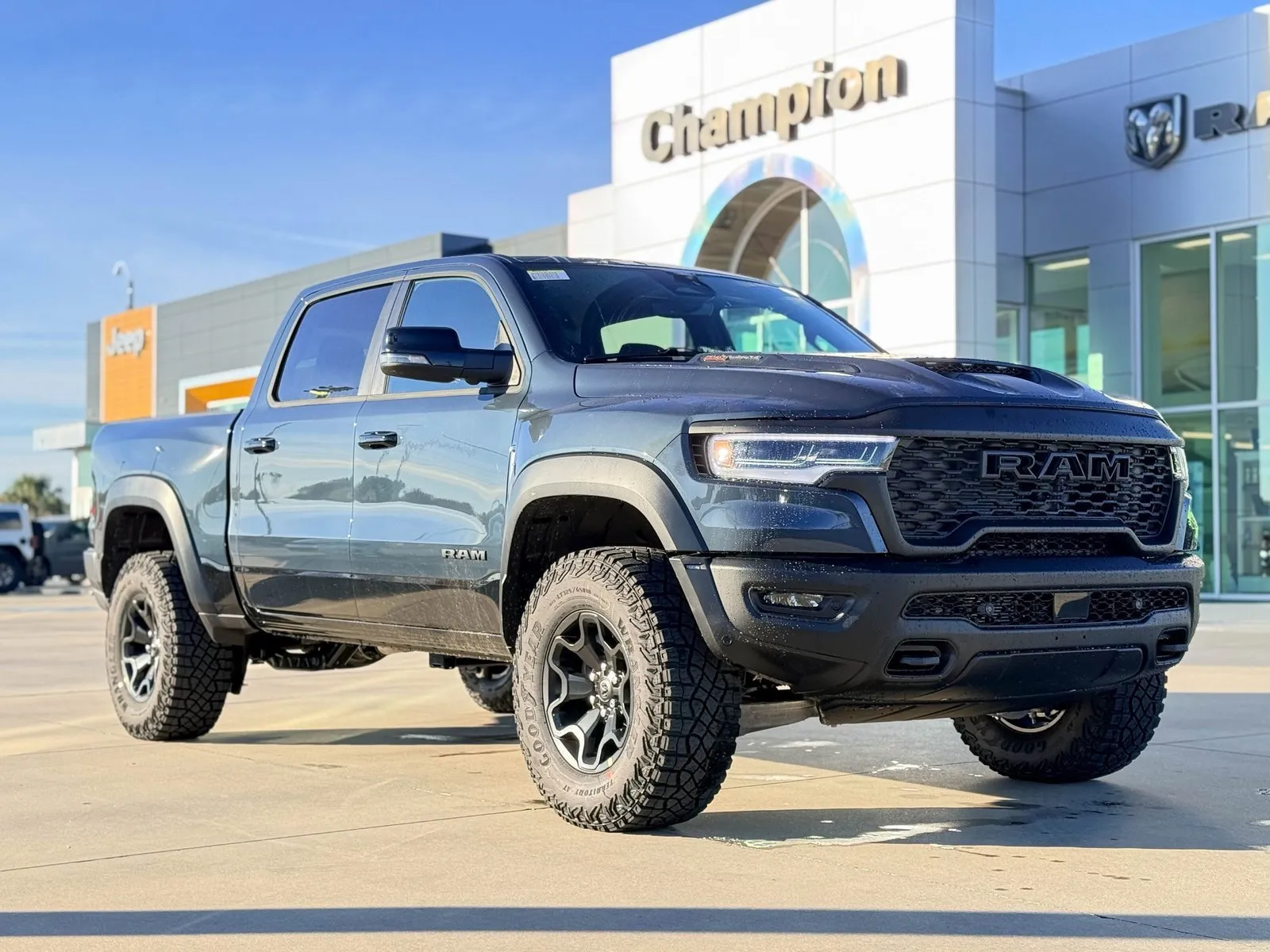 2026 RAM Ram 1500 Pickup RHO's photo