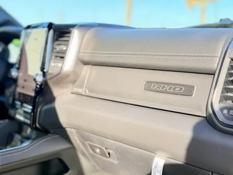 More photos of 2026 Ram 1500 RHO at Champion Chrysler Dodge Jeep Ram, MS