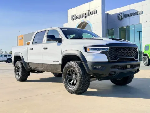 White 2026 Ram 1500 RHO for sale in Gulfport, MS