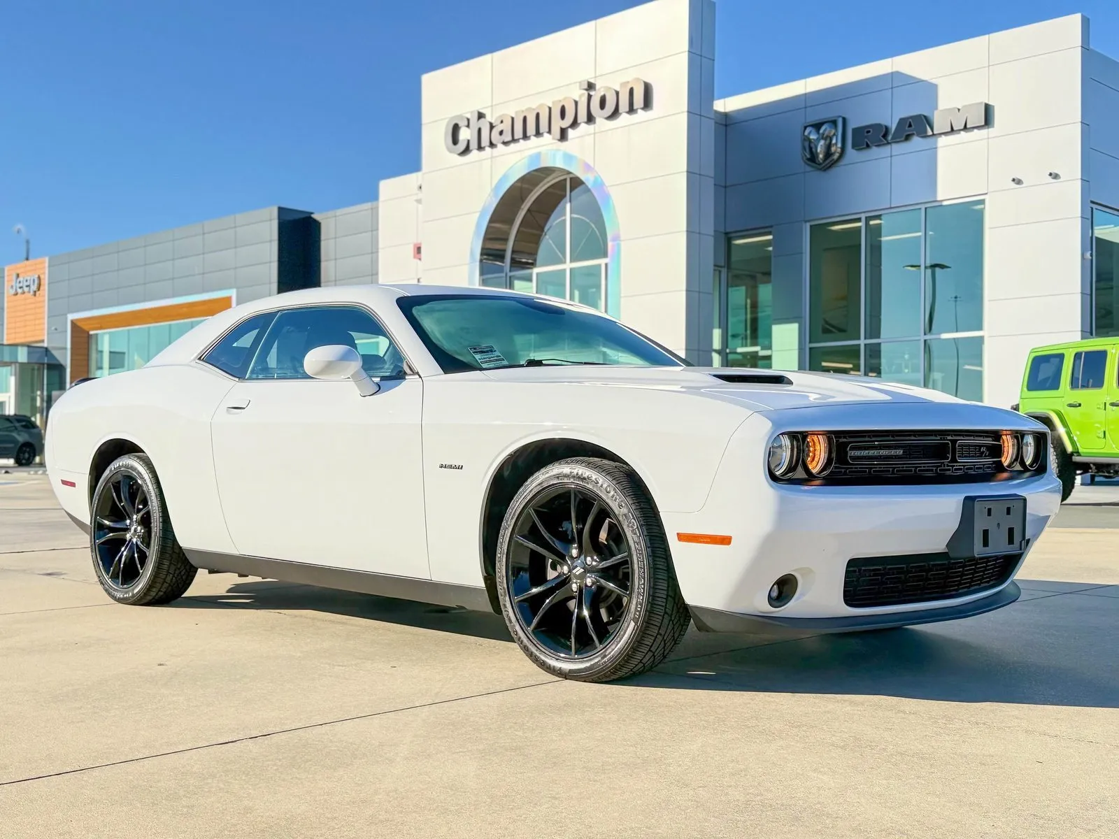 2018 Dodge Challenger R/T for sale in Gulfport, MS