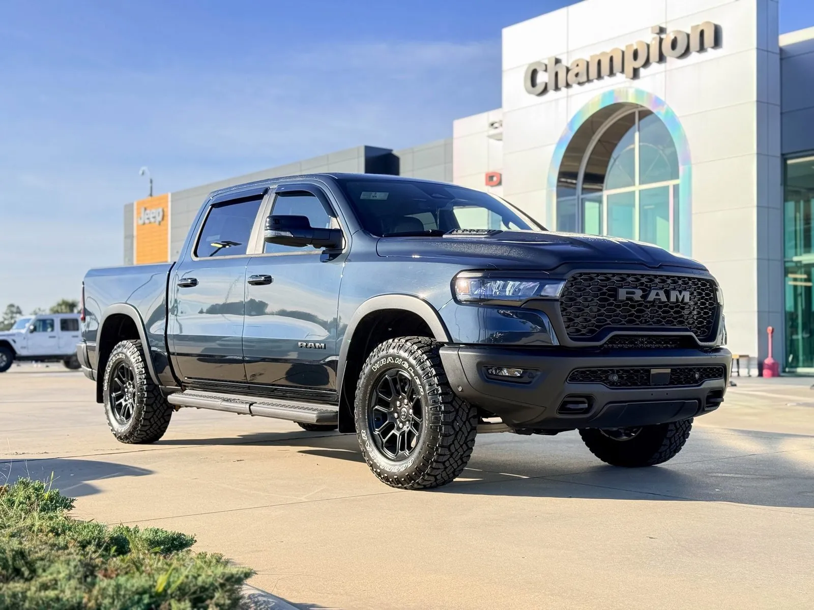 2025 RAM Ram 1500 Pickup Rebel's photo