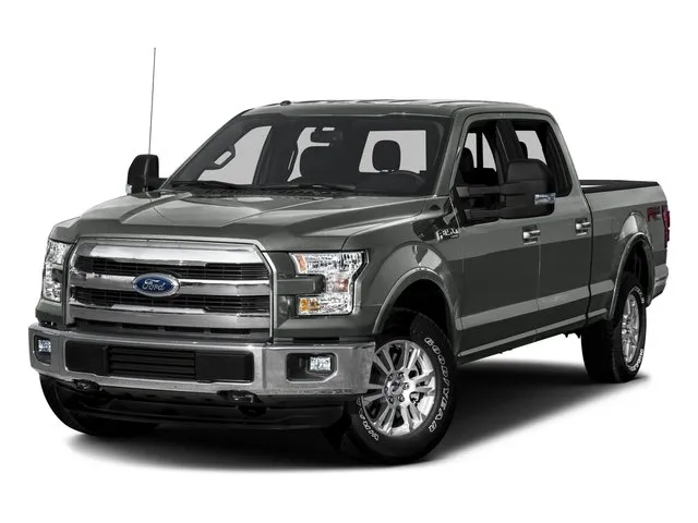 2016 Ford F-150 Lariat's photo