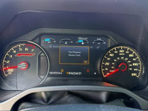 Another view of 2016 Ford F-150 Lariat for sale in Gulfport, MS at Champion Chrysler Dodge Jeep Ram