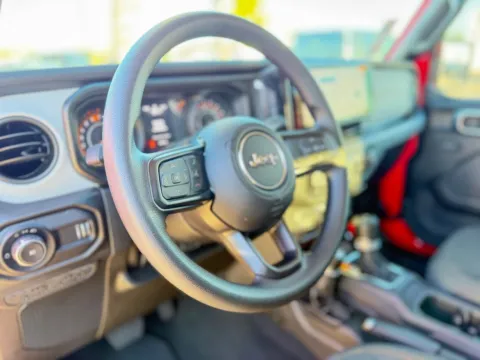 More photos of 2026 Jeep Wrangler Sport at Champion Chrysler Dodge Jeep Ram, MS