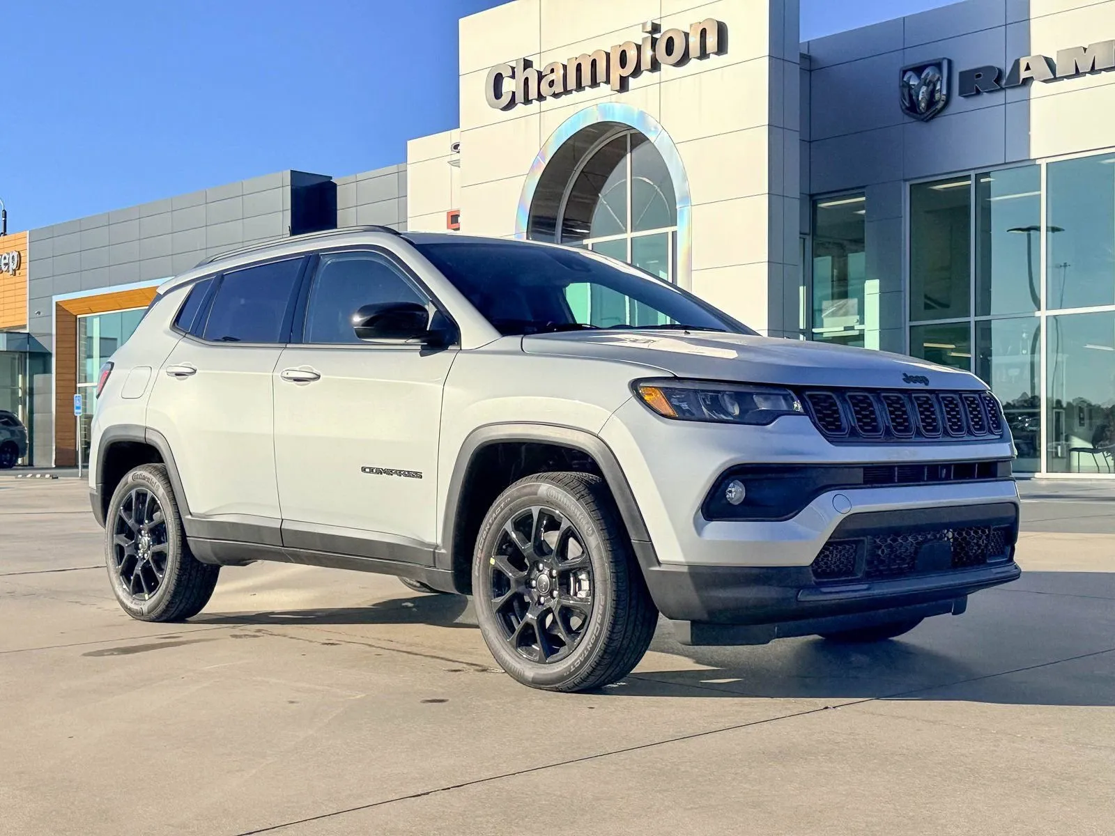 2026 Jeep Compass Latitude Altitude for sale in Gulfport, MS