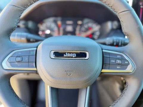 Photos of 2026 Jeep Compass Latitude Altitude for sale in Gulfport, MS at Champion Chrysler Dodge Jeep Ram