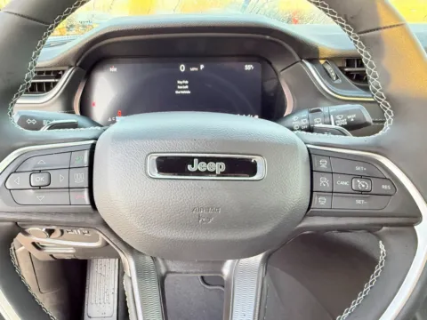 Photos of 2025 Jeep Grand Cherokee Altitude for sale in Gulfport, MS at Champion Chrysler Dodge Jeep Ram