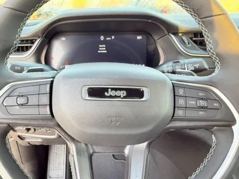 Photos of 2025 Jeep Grand Cherokee Altitude for sale in Gulfport, MS at Champion Chrysler Dodge Jeep Ram