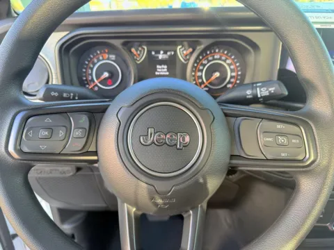 Photos of 2026 Jeep Gladiator Sport for sale in Gulfport, MS at Champion Chrysler Dodge Jeep Ram