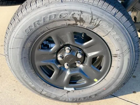 More photos of 2026 Jeep Gladiator Sport at Champion Chrysler Dodge Jeep Ram, MS