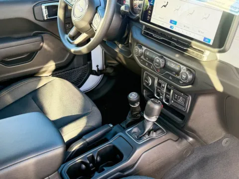 More photos of 2026 Jeep Gladiator Sport at Champion Chrysler Dodge Jeep Ram, MS