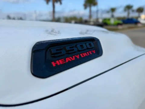 Another view of 2026 Ram 5500 Chassis Cab Tradesman for sale in Gulfport, MS at Champion Chrysler Dodge Jeep Ram