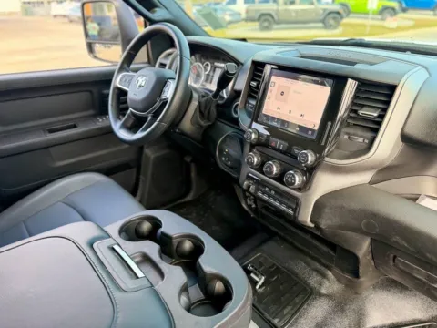 More photos of 2026 Ram 5500 Chassis Cab Tradesman at Champion Chrysler Dodge Jeep Ram, MS