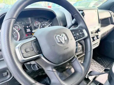 Photos of 2026 Ram 5500 Chassis Cab Tradesman for sale in Gulfport, MS at Champion Chrysler Dodge Jeep Ram