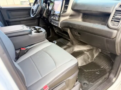 More photos of 2026 Ram 5500 Chassis Cab Tradesman at Champion Chrysler Dodge Jeep Ram, MS