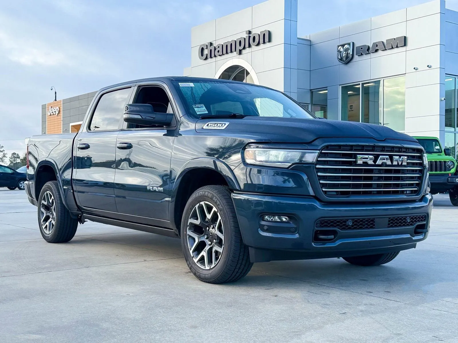 2026 Ram 1500 Laramie for sale in Gulfport, MS