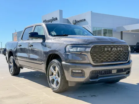 Gray 2025 Ram 1500 Tradesman for sale in Gulfport, MS