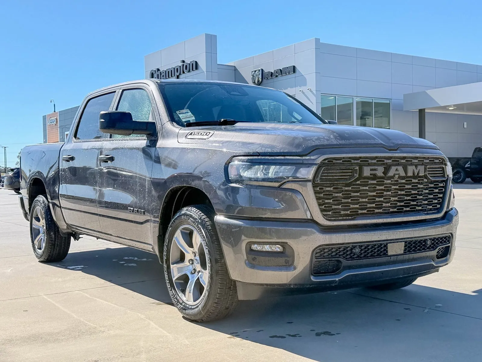 2025 RAM Ram 1500 Pickup Tradesman's photo