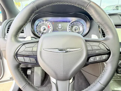 Photos of 2023 Chrysler 300 C for sale in Gulfport, MS at Champion Chrysler Dodge Jeep Ram