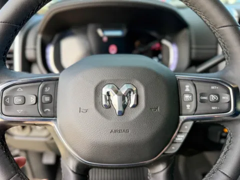 Photos of 2025 Ram 2500 Laramie for sale in Gulfport, MS at Champion Chrysler Dodge Jeep Ram