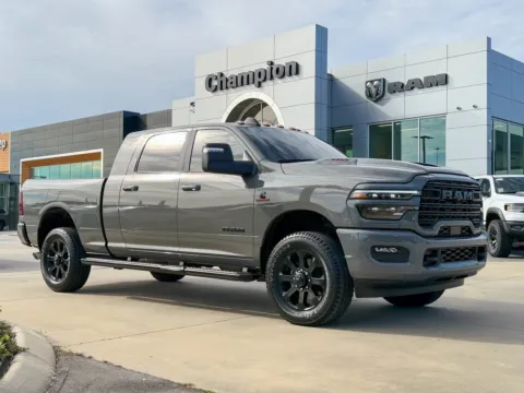 Gray 2025 Ram 2500 Laramie for sale in Gulfport, MS
