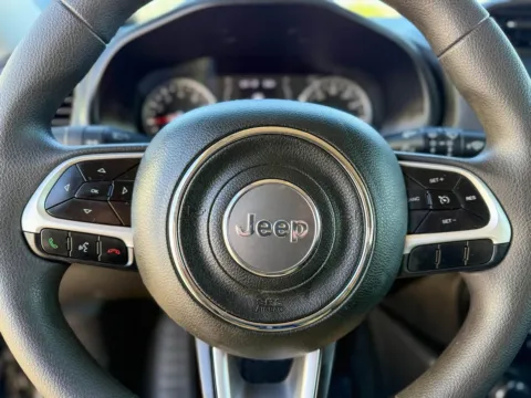 Photos of 2023 Jeep Renegade Latitude for sale in Gulfport, MS at Champion Chrysler Dodge Jeep Ram