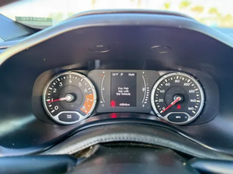 Another view of 2023 Jeep Renegade Latitude for sale in Gulfport, MS at Champion Chrysler Dodge Jeep Ram