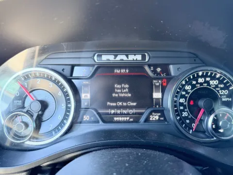 Another view of 2022 Ram 1500 Big Horn for sale in Gulfport, MS at Champion Chrysler Dodge Jeep Ram