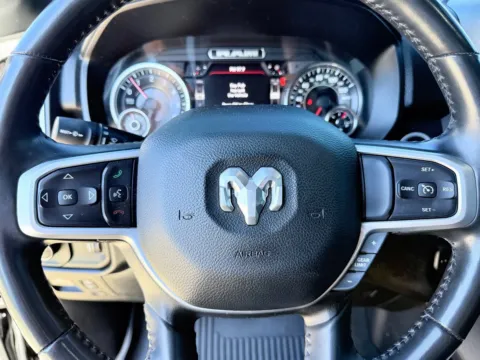 Photos of 2022 Ram 1500 Big Horn for sale in Gulfport, MS at Champion Chrysler Dodge Jeep Ram