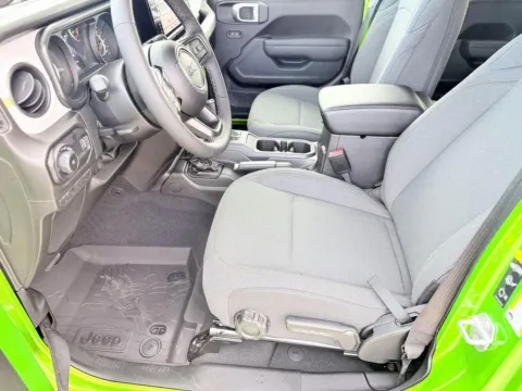 More photos of 2026 Jeep Wrangler Willys at Champion Chrysler Dodge Jeep Ram, MS