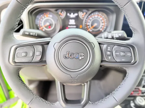 Photos of 2026 Jeep Wrangler Willys for sale in Gulfport, MS at Champion Chrysler Dodge Jeep Ram