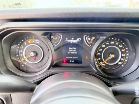 Another view of 2026 Jeep Wrangler Willys for sale in Gulfport, MS at Champion Chrysler Dodge Jeep Ram