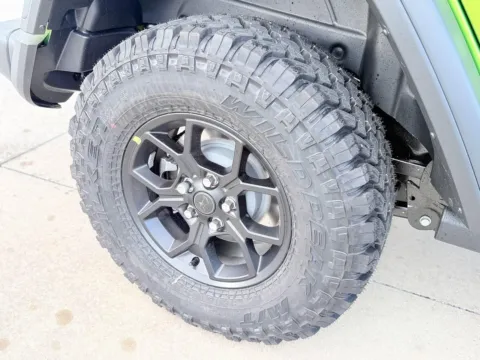 More photos of 2026 Jeep Wrangler Willys at Champion Chrysler Dodge Jeep Ram, MS