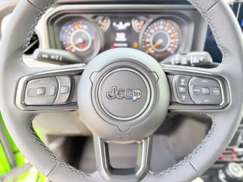 Photos of 2026 Jeep Wrangler Willys for sale in Gulfport, MS at Champion Chrysler Dodge Jeep Ram